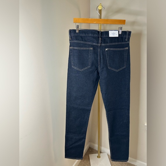 Men’s NWT 33/34 H&M Slim Coupe Etroite Jeans - Picture 3 of 6